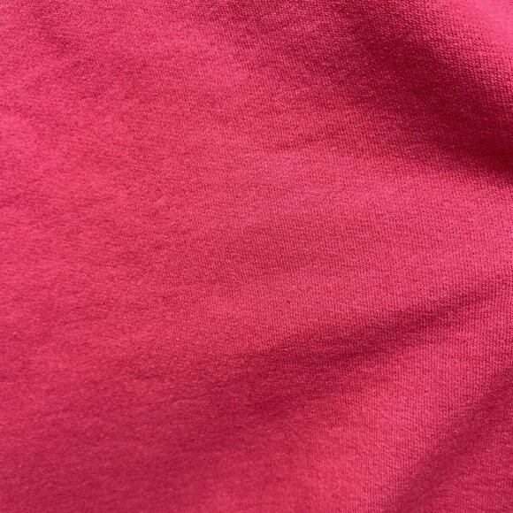 VTG Mountain Ridge Sweatshirt Bear Graphic Red Mock Neck Men Men L Canada Made - Picture 14 of 14